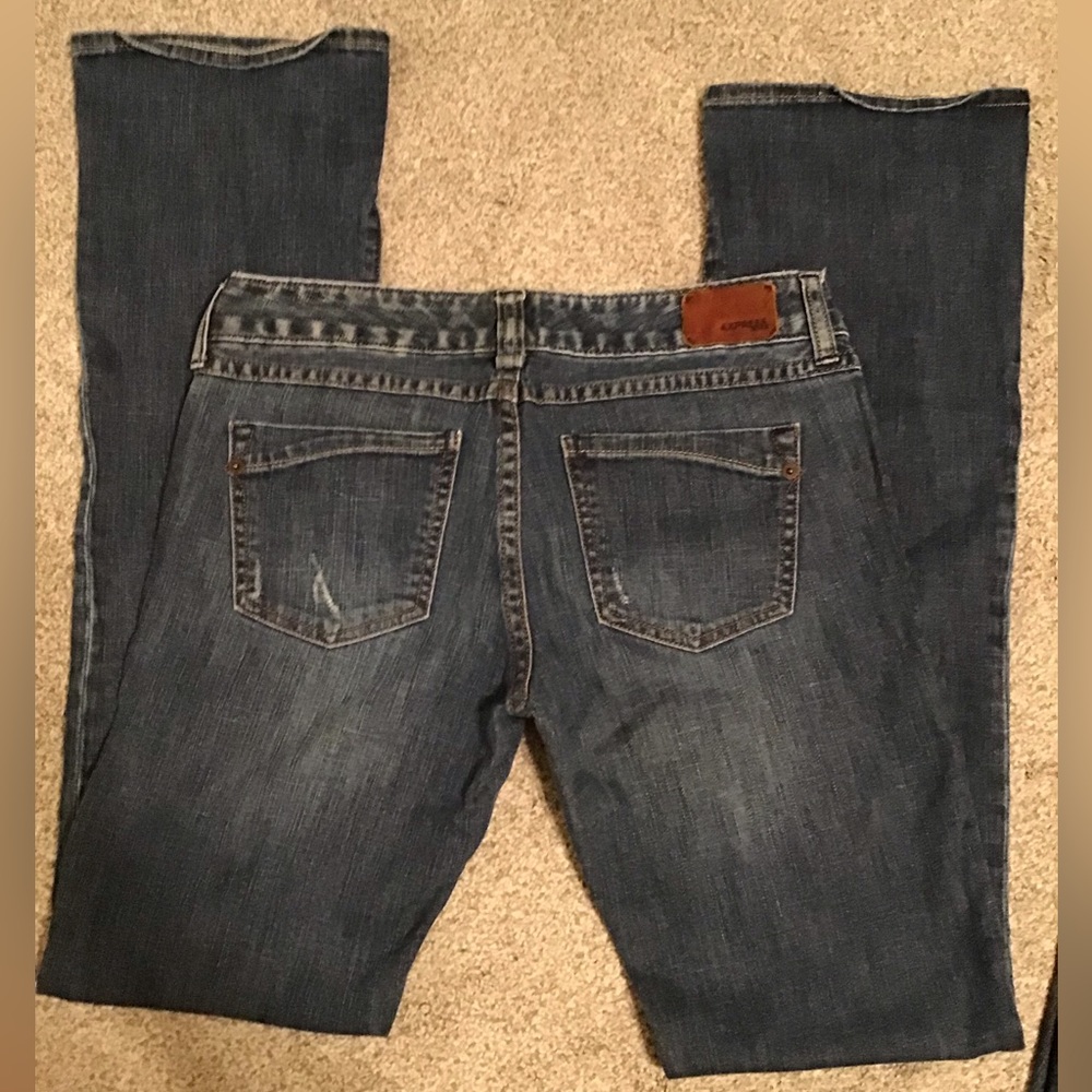 Express Jeans - Picture 3 of 4